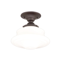 Semi Flush Mount 16" Width Semi Flush Mount 16" Width