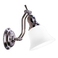 1 Bulb Wall Sconce 1 Bulb Wall Sconce