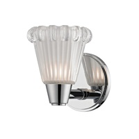 1 Bulb Wall Sconce 1 Bulb Wall Sconce