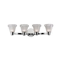 Bathroom Lighting (4 or more bulbs) 25-1/4" Width Bathroom Lighting (4 or more bulbs) 25-1/4" Width