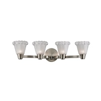 Bathroom Lighting (4 or more bulbs) 25-1/4" Width Bathroom Lighting (4 or more bulbs) 25-1/4" Width