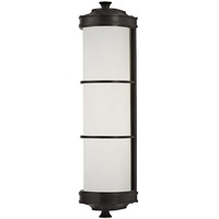 Bathroom Lighting (3 bulbs) 4-3/4" Width Bathroom Lighting (3 bulbs) 4-3/4" Width