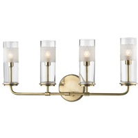 Bathroom Lighting (4 or more bulbs) 23" Width Bathroom Lighting (4 or more bulbs) 23" Width