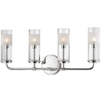 Bathroom Lighting (4 or more bulbs) 23" Width Bathroom Lighting (4 or more bulbs) 23" Width