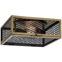 Flush Mount Ceiling Light 10" Width Flush Mount Ceiling Light 10" Width