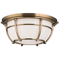 Flush Mount Ceiling Light 11-3/4" Width Flush Mount Ceiling Light 11-3/4" Width