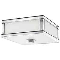 Flush Mount Ceiling Light 13" Width Flush Mount Ceiling Light 13" Width