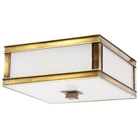 Flush Mount Ceiling Light 13" Width Flush Mount Ceiling Light 13" Width