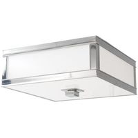 Flush Mount Ceiling Light 16" Width Flush Mount Ceiling Light 16" Width