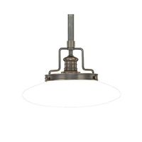 Down Light Pendant 12" Width Down Light Pendant 12" Width