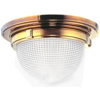 Flush Mount Ceiling Light 11-1/2" Width Flush Mount Ceiling Light 11-1/2" Width