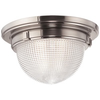 Flush Mount Ceiling Light 11-1/2" Width Flush Mount Ceiling Light 11-1/2" Width