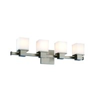 Bathroom Lighting (4 or more bulbs) 24" Width Bathroom Lighting (4 or more bulbs) 24" Width