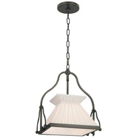 Down Light Pendant 13-3/4" Width Down Light Pendant 13-3/4" Width