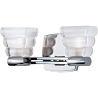 Bathroom Lighting (2 Bulbs) 10-1/2" Width Bathroom Lighting (2 Bulbs) 10-1/2" Width