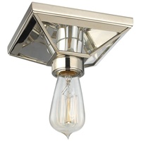 Semi Flush Mount 6" Width Semi Flush Mount 6" Width