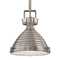 Down Light Pendant 11-1/4" Width Down Light Pendant 11-1/4" Width