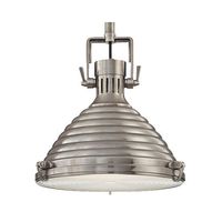 Down Light Pendant 15" Width Down Light Pendant 15" Width