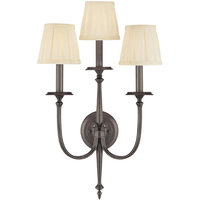 Bathroom Lighting (3 bulbs) 14-1/4" Width Bathroom Lighting (3 bulbs) 14-1/4" Width
