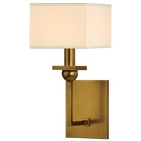 1 Bulb Wall Sconce 1 Bulb Wall Sconce