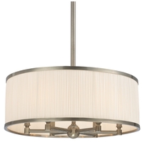 Drum Pendant 24" Width Drum Pendant 24" Width