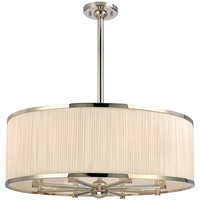 Drum Pendant 30" Width Drum Pendant 30" Width