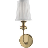 1 Bulb Wall Sconce 1 Bulb Wall Sconce