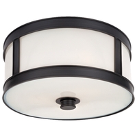 Flush Mount Ceiling Light 10" Width Flush Mount Ceiling Light 10" Width