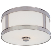 Flush Mount Ceiling Light 10" Width Flush Mount Ceiling Light 10" Width