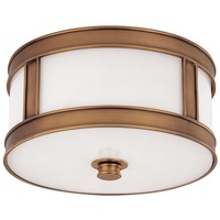 Flush Mount Ceiling Light 10" Width Flush Mount Ceiling Light 10" Width