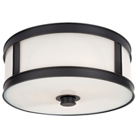 Flush Mount Ceiling Light 13" Width Flush Mount Ceiling Light 13" Width