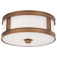 Flush Mount Ceiling Light 16" Width Flush Mount Ceiling Light 16" Width