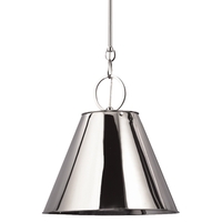 Down Light Pendant 19" Width Down Light Pendant 19" Width