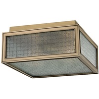 Flush Mount Ceiling Light 10" Width Flush Mount Ceiling Light 10" Width
