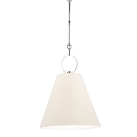 Down Light Pendant 15" Width Down Light Pendant 15" Width