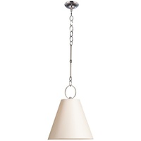 Down Light Pendant 18" Width Down Light Pendant 18" Width