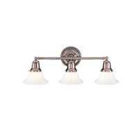 Bathroom Lighting (3 bulbs) 21" Width Bathroom Lighting (3 bulbs) 21" Width