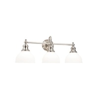 Bathroom Lighting (3 bulbs) 26" Width Bathroom Lighting (3 bulbs) 26" Width