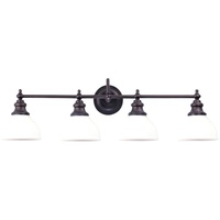Bathroom Lighting (4 or more bulbs) 35" Width Bathroom Lighting (4 or more bulbs) 35" Width