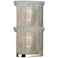 Bathroom Lighting (2 Bulbs) 5-1/2" Width Bathroom Lighting (2 Bulbs) 5-1/2" Width