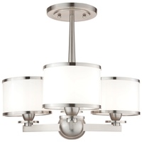 Mini Chandelier 16-1/2" Width Mini Chandelier 16-1/2" Width