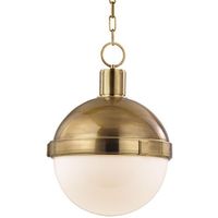 Down Light Pendant 14-1/2" Width Down Light Pendant 14-1/2" Width