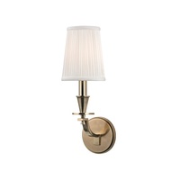 1 Bulb Wall Sconce 1 Bulb Wall Sconce