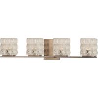 Bathroom Lighting (4 or more bulbs) 26" Width Bathroom Lighting (4 or more bulbs) 26" Width