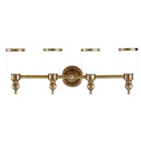 Bathroom Lighting (4 or more bulbs) 28-3/4" Width Bathroom Lighting (4 or more bulbs) 28-3/4" Width