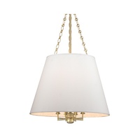 Down Light Pendant 22" Width Down Light Pendant 22" Width