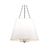 Down Light Pendant 22" Width Down Light Pendant 22" Width