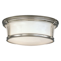 Flush Mount Ceiling Light 13" Width Flush Mount Ceiling Light 13" Width