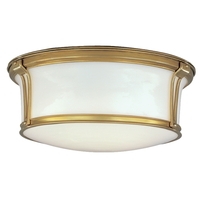 Flush Mount Ceiling Light 15" Width Flush Mount Ceiling Light 15" Width