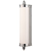 Bathroom Lighting (4 or more bulbs) 4" Width Bathroom Lighting (4 or more bulbs) 4" Width